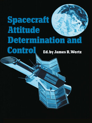 cover image of Spacecraft Attitude Determination and Control